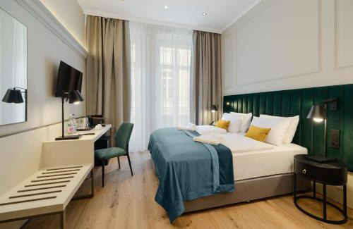 Inner City Budapest Hotel | CHLOE Hotel Budapest