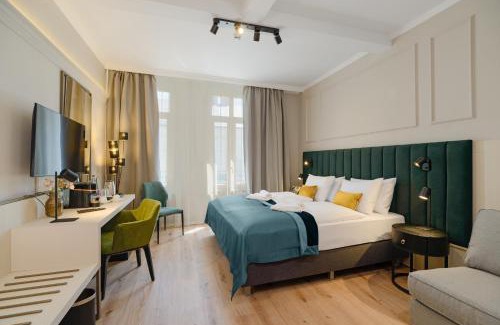 Inner City Budapest Hotel | CHLOE Hotel Budapest