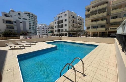 Skala Apartment | Chloris 3- Bedroom Apartment W/Pool in Larnaca