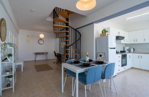 Skala Apartment | Chloris 3- Bedroom Apartment W/Pool in Larnaca