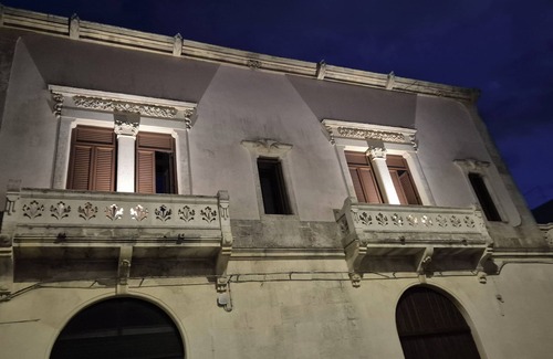 Poggiardo Villa | Chloris Palace Romantic Art Nouveau House Salento