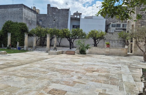 Poggiardo Villa | Chloris Palace Romantic Art Nouveau House Salento