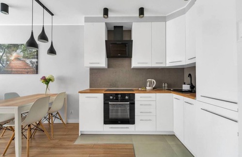 Centrum Apartment | Chmielna Downtown Apartments by Rentujemy