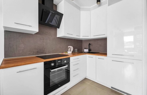 Centrum Apartment | Chmielna Downtown Apartments by Rentujemy