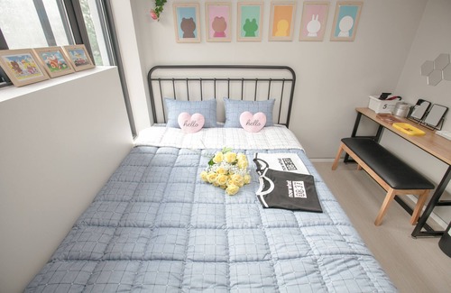Seogyo-dong Apartment | Cho's apartment-hongdae STN. -the best place