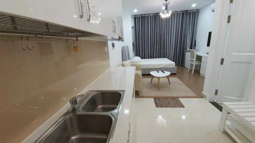 Binh Chanh Apartment | Cho Thuê Căn Hộ SAIGON MÍA studio