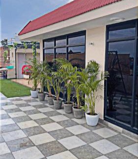 Mohali Apartment | Chobara707- A Royal Rooftop Escape in the Tricity