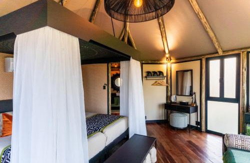 Ngoma Cabin | Chobe River Camp