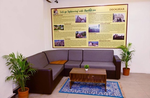 Deoghar Hotel | CHOCOLATE INN EXPRESS DEOGHAR