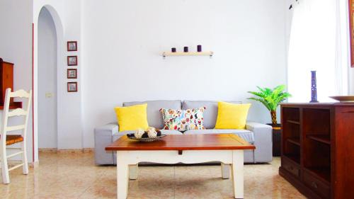 Tegueste Apartment | Chocolate Rustic Apartment, in Tegueste