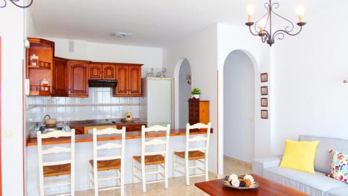 Tegueste Apartment | Chocolate Rustic Apartment, in Tegueste