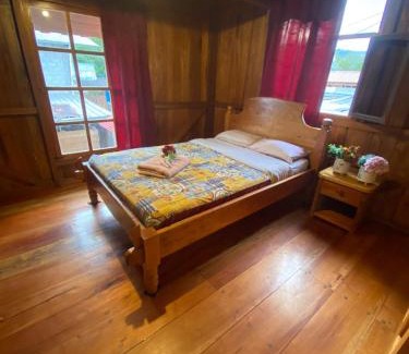 Mindo Hotel | Chocotulipe Lodge & Spa