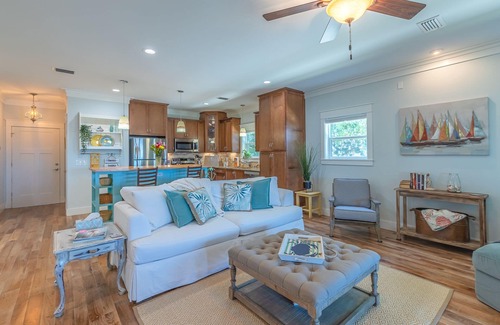 Fort Walton Beach - Destin House | Choctaw Bliss - 5 STAR Waterfront Property