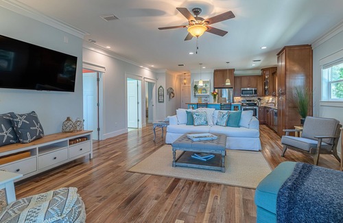 Fort Walton Beach - Destin House | Choctaw Bliss - 5 STAR Waterfront Property