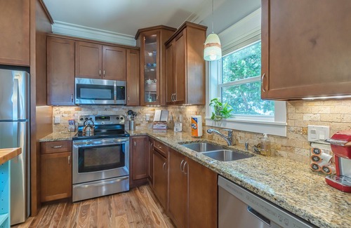 Fort Walton Beach - Destin House | Choctaw Bliss - 5 STAR Waterfront Property