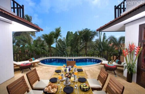 Choeng Mon Villa | Choeng Mon Beach Souha Villa