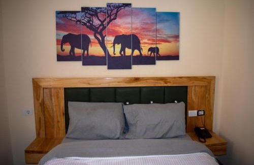 Nifas Silk-Lafto House | Choice Guest House 2
