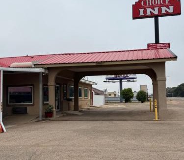 Clovis Hotel | Choice Inn