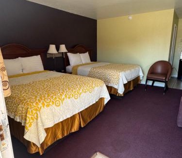 Clovis Hotel | Choice Inn