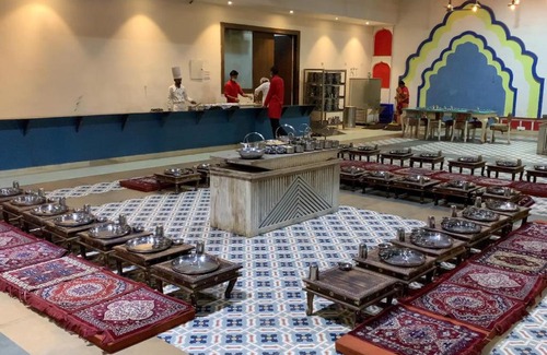 Raipur Hotel | CHOKAR DHANI RAIPUR