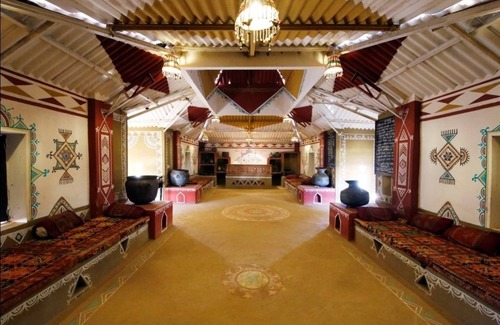 Jaisalmer Other | Chokhi Dhani Desert Camp