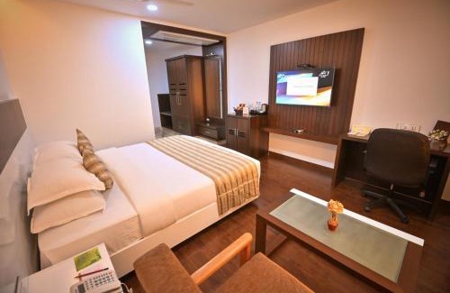 Tiruchirappalli Apartment | Chola Serviced Apartment