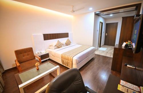 Tiruchirappalli Apartment | Chola Serviced Apartment