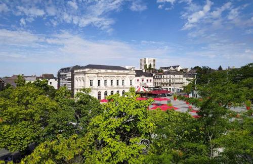 Cholet Apartment | Cholet, en Centre-Ville et Spacieux, Proche du Parc du Puy DuFou