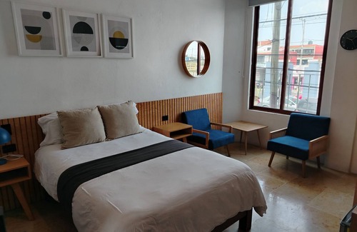 Cholula Hotel | Cholula Suites
