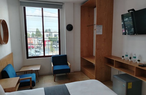 Cholula Hotel | Cholula Suites