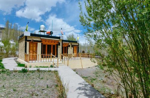 Leh House | Chomal Cottage-Best Homestay in Leh-Ladakh