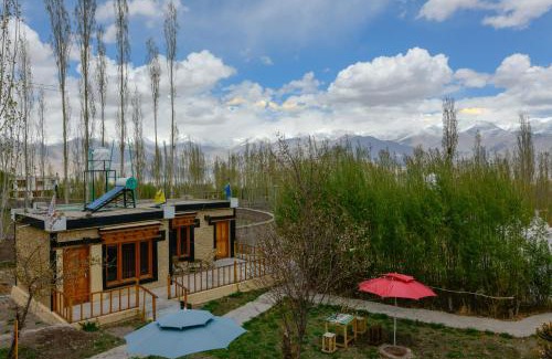 Leh House | Chomal Cottage-Best Homestay in Leh-Ladakh