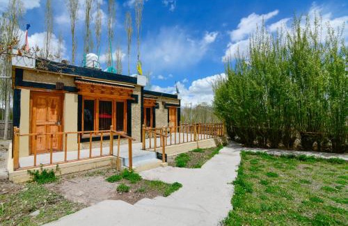 Leh House | Chomal Cottage-Best Homestay in Leh-Ladakh