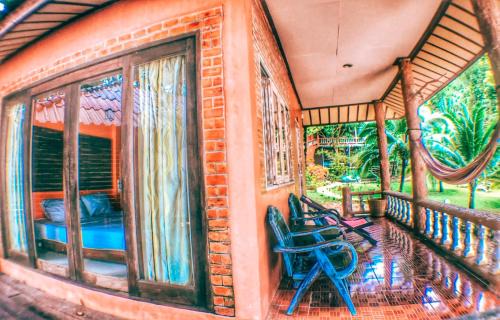 Ranong Resort | Chomjan Resort