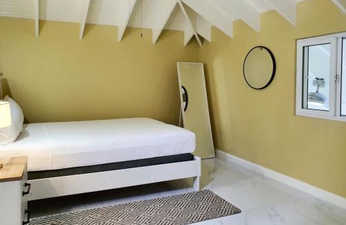 Barbican Apartment | Choose To Be Happy at The Seville Apt #C4 - 2-Bedroom