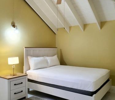 Barbican Apartment | Choose To Be Happy at The Seville Apt #C4 - 2-Bedroom