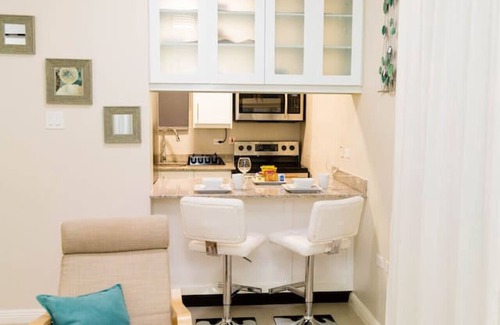 Saint Andrew Apartment | Choose To Be Happy @ EI8HT [Super Studios]