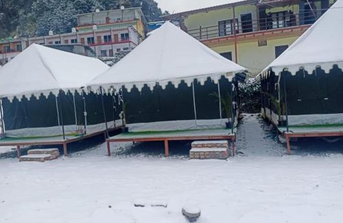 Dugalbitta House | Chopta Rock Hill Camp