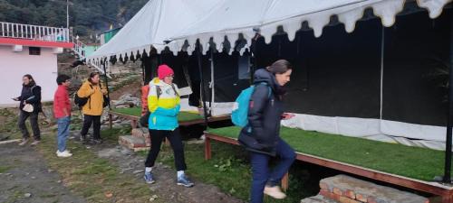 Dugalbitta House | Chopta Rock Hill Camp