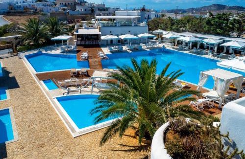 Folegandros Town Hotel | Chora Resort Hotel & Spa