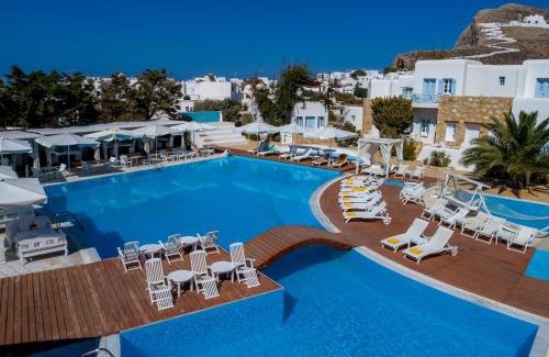 Folegandros Town Hotel | Chora Resort Hotel & Spa