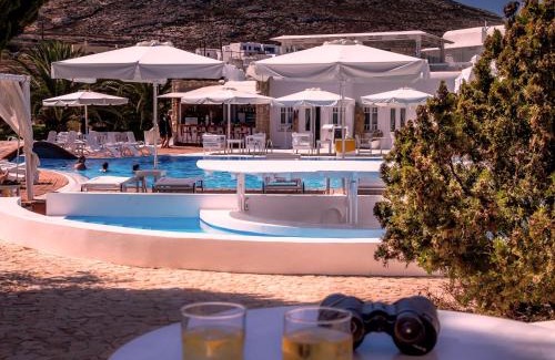 Folegandros Town Hotel | Chora Resort Hotel & Spa