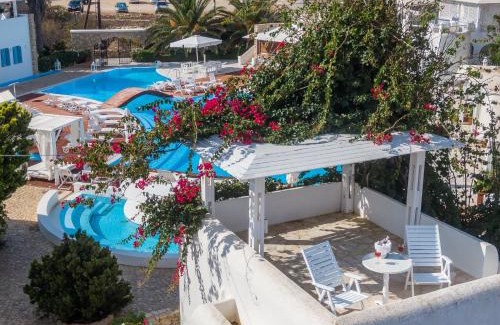 Folegandros Town Hotel | Chora Resort Hotel & Spa