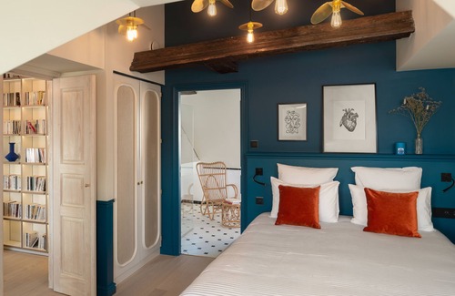 Chaussee-d'Antin Hotel | Chouchou Hôtel