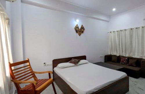 Udaipur Apartment | CHOUDHARY WHITE HOUSE Udaipur
