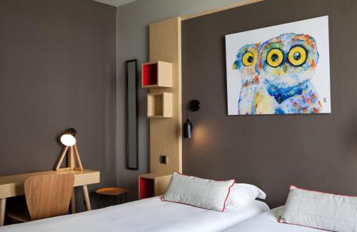 Saint-Lambert Hotel | Chouette Hotel