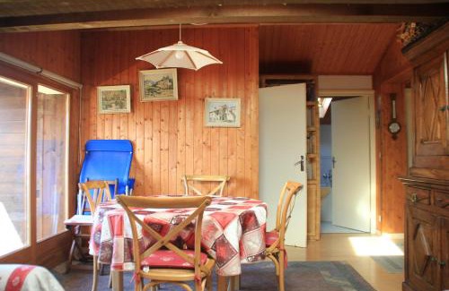 Chatel Apartment | CHOUTA CHT5 CENTER & TELECABINE 4pers
