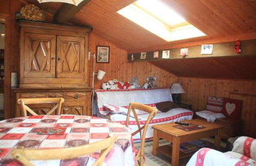 Chatel Apartment | CHOUTA CHT5 CENTER & TELECABINE 4pers