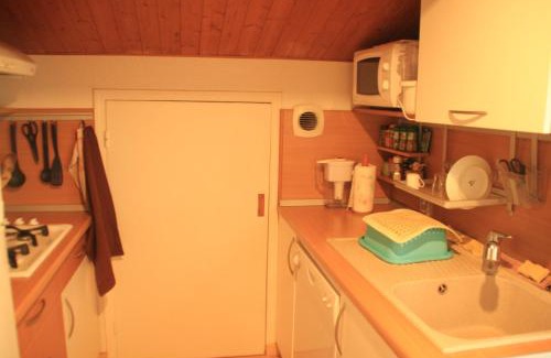 Chatel Apartment | CHOUTA CHT5 CENTER & TELECABINE 4pers