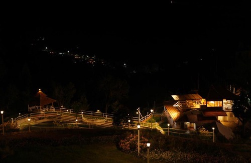 Kotagiri Hotel | Chow Chow Valley Resort